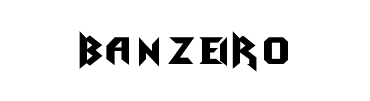 blackmetal  Free Fonts Download