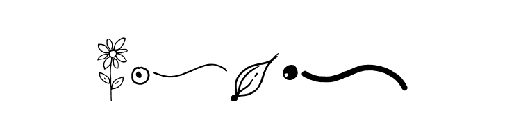 TallTiny Extras  Free Fonts Download