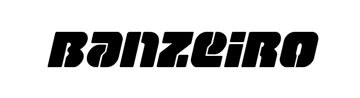 Space Cruiser Italic  Free Fonts Download