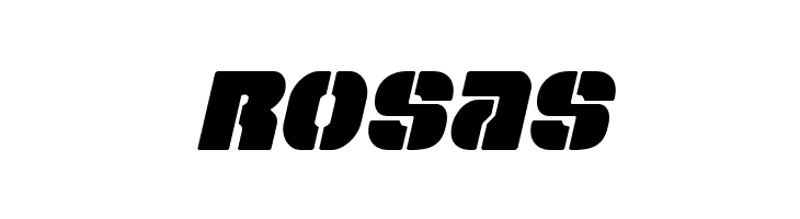 Space Cruiser Italic  Free Fonts Download