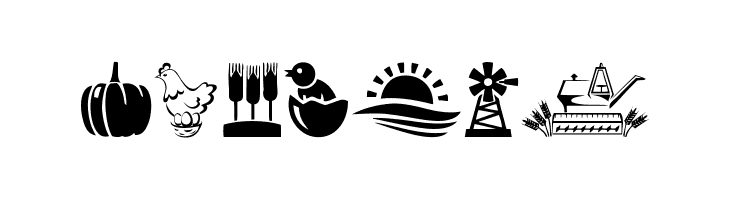 Farm  Free Fonts Download