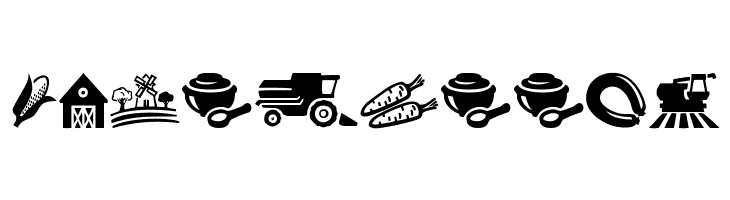 Farm  Free Fonts Download