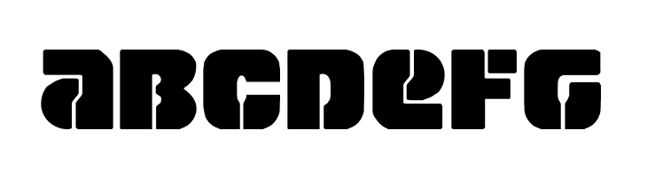 Space Cruiser  Free Fonts Download