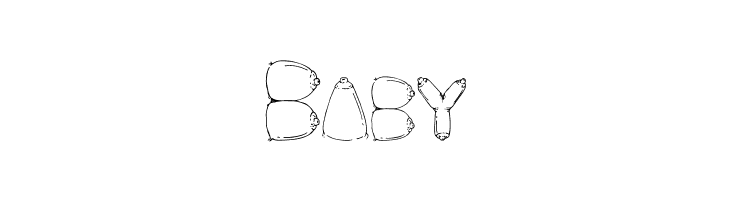 BIG BREAST FONT  Free Fonts Download