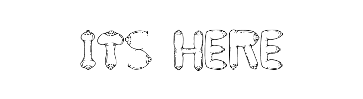 BIG BREAST FONT  Free Fonts Download