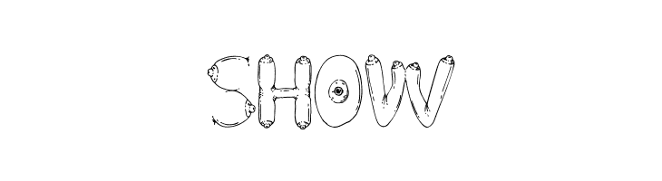 BIG BREAST FONT  Free Fonts Download