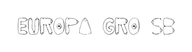 BIG BREAST FONT  Free Fonts Download
