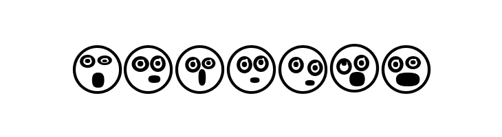 Emoji Boom Regular  Free Fonts Download