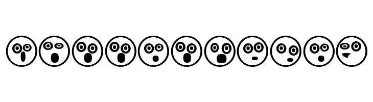 Emoji Boom Regular  Free Fonts Download