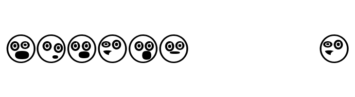 Emoji Boom Regular  Free Fonts Download