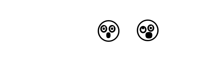 Emoji Boom Regular  Free Fonts Download