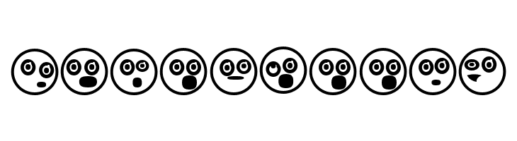 Emoji Boom Regular  Free Fonts Download