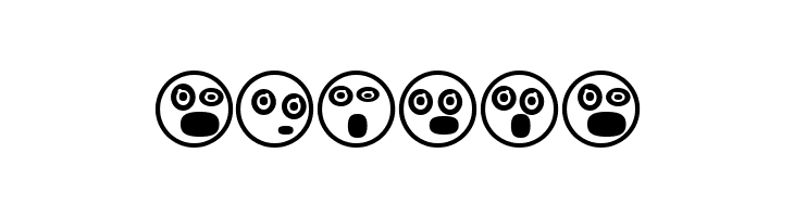 Emoji Boom Regular  Free Fonts Download