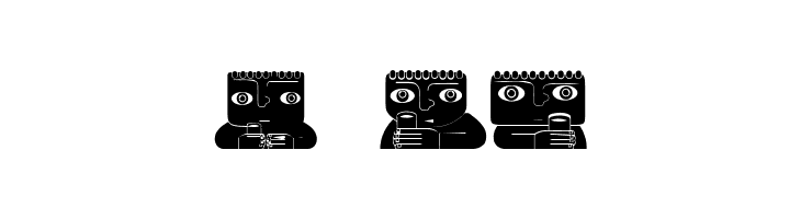 Solo Drinker Regular  Free Fonts Download