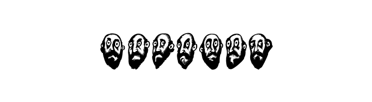 Beard Man Regular  Free Fonts Download