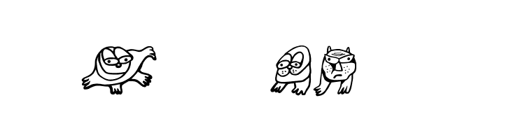 Otu Regular  Free Fonts Download