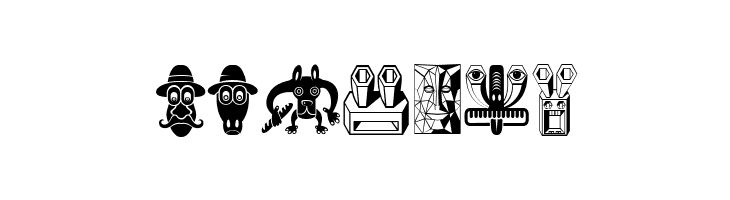 Atradimas Regular  Free Fonts Download