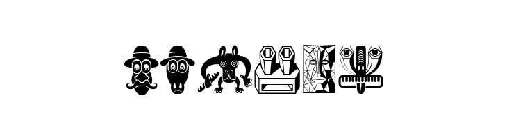 Atradimas Regular  Free Fonts Download