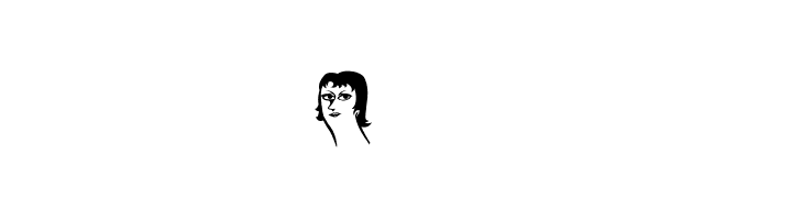 Womanhood Regular  Free Fonts Download