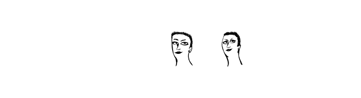 Womanhood Regular  Free Fonts Download