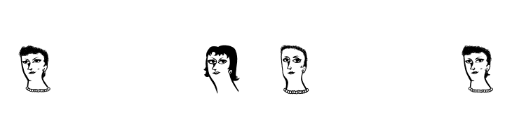 Womanhood Regular  Free Fonts Download