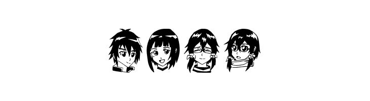 SAO Image Bold  Free Fonts Download