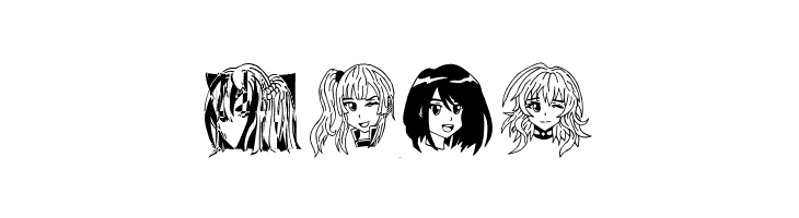 SAO Image Bold  Free Fonts Download