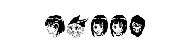 SAO Image Bold  Free Fonts Download