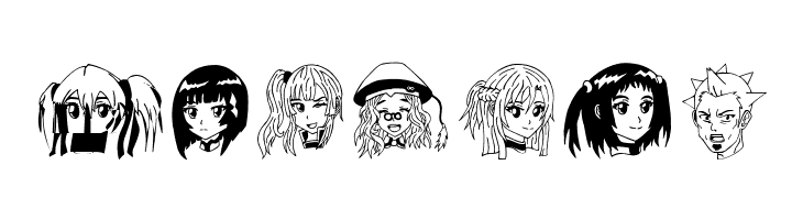 SAO Image Bold  Free Fonts Download