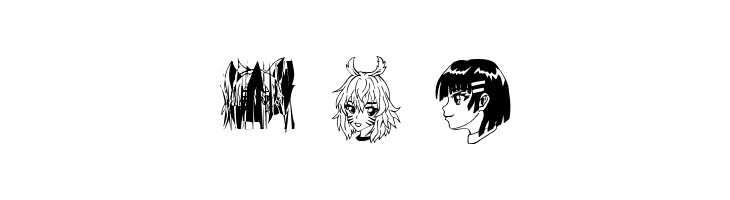 SAO Image Bold  Free Fonts Download