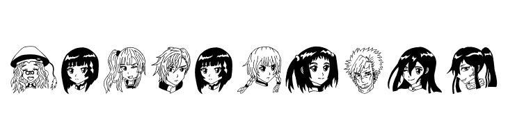 SAO Image Bold  Free Fonts Download