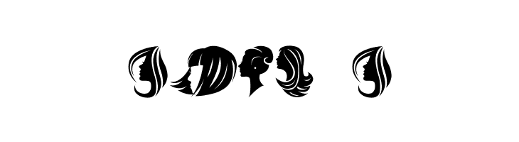 Haircut Regular  Free Fonts Download