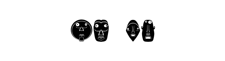 Isitolo Regular  Free Fonts Download