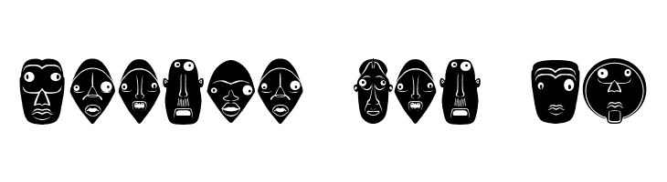 Isitolo Regular  Free Fonts Download