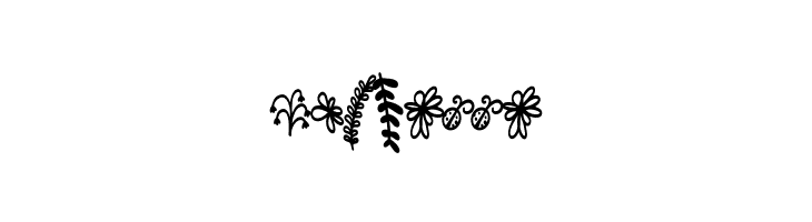 FB-Doodled  Free Fonts Download