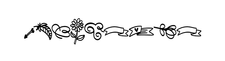 FB-Doodled  Free Fonts Download