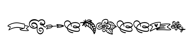 FB-Doodled  Free Fonts Download