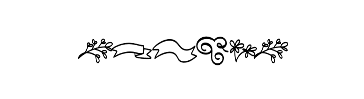 FB-Doodled  Free Fonts Download