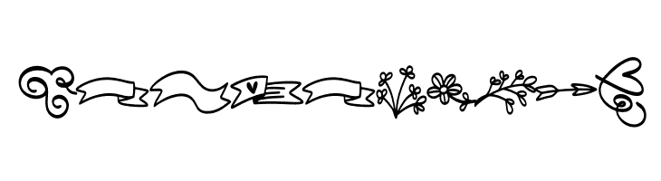 FB-Doodled  Free Fonts Download