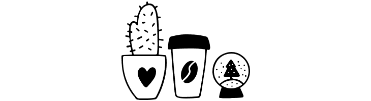 Autumn Dingbats  Free Fonts Download