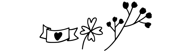 Autumn Dingbats  Free Fonts Download