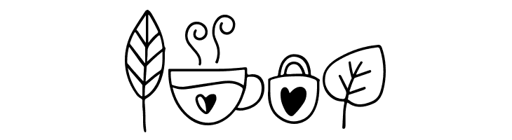 Autumn Dingbats  Free Fonts Download