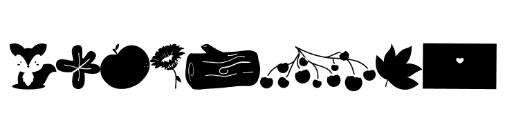 Autumn Days - Personal Use Clipart  Free Fonts Download