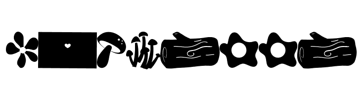 Autumn Days - Personal Use Clipart  Free Fonts Download