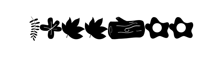 Autumn Days - Personal Use Clipart  Free Fonts Download