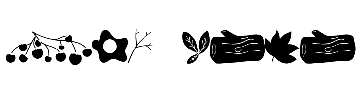 Autumn Days - Personal Use Clipart  Free Fonts Download