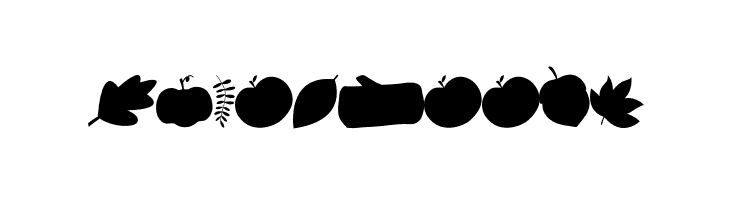 Autumn Days - Personal Use Clipart  Free Fonts Download