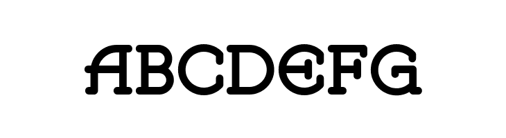 Vlaanderen Round NF  Free Fonts Download