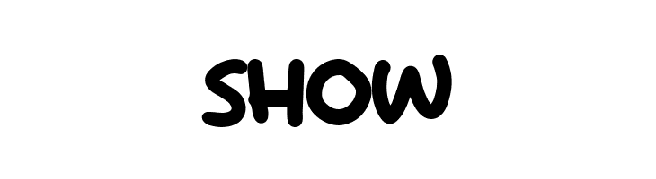 Minako Regular  Free Fonts Download