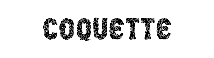 Lika-Liku  Free Fonts Download